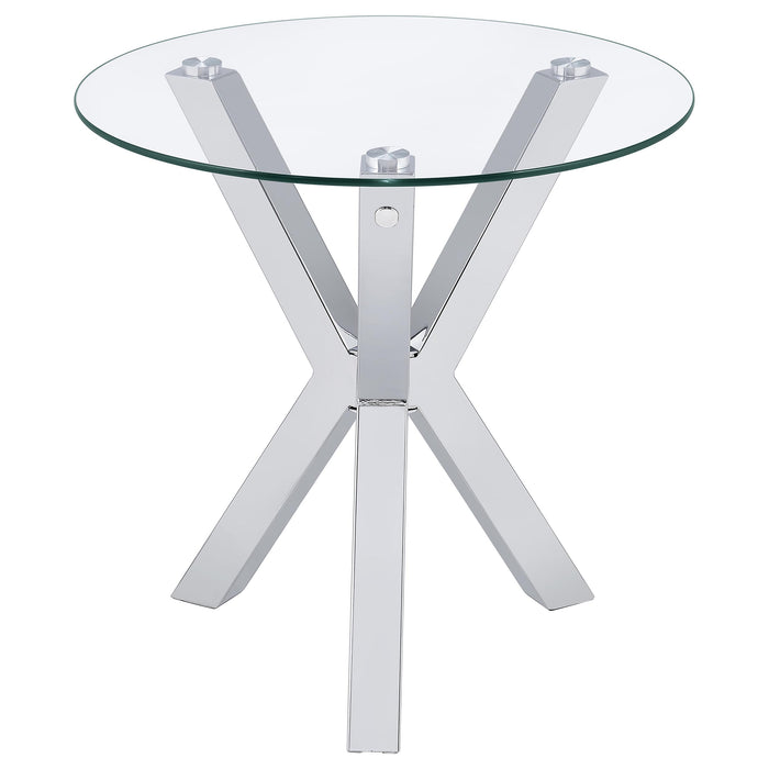 Kenzie End & Side Tables - Imperial Furniture (Las Vegas, NV) - Multi Location