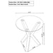 Kenzie End & Side Tables - Imperial Furniture (Las Vegas, NV) - Multi Location