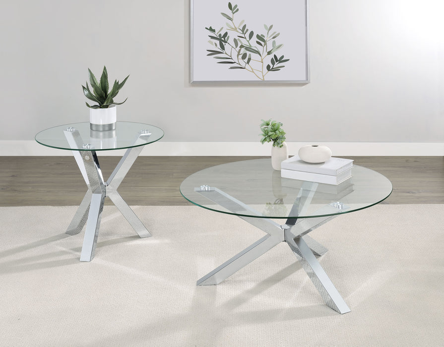 Kenzie End & Side Tables - Imperial Furniture (Las Vegas, NV) - Multi Location