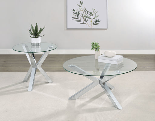 Kenzie Coffee Table Sets - Imperial Furniture (Las Vegas, NV) - Multi Location