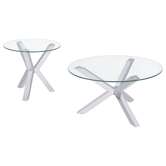 Kenzie Coffee Table Sets - Imperial Furniture (Las Vegas, NV) - Multi Location