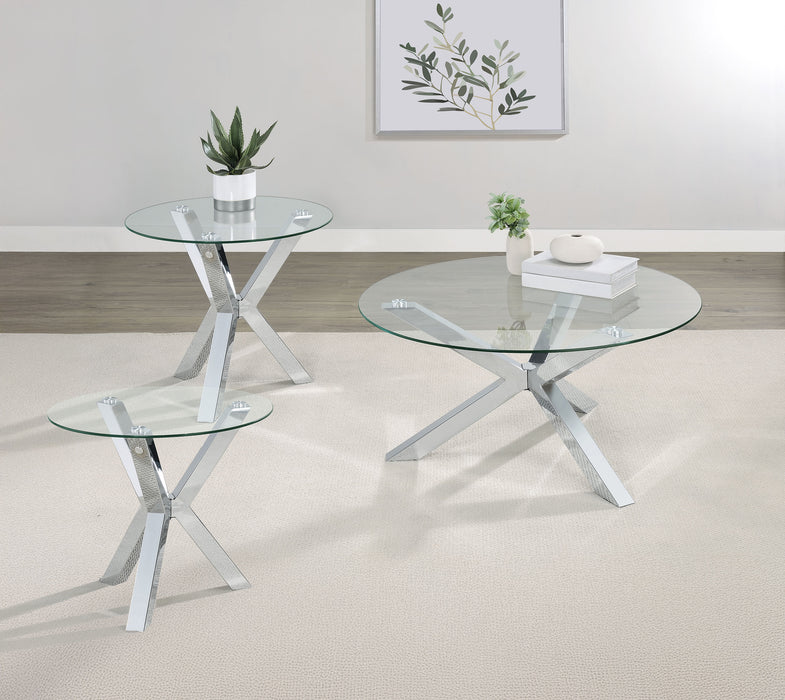 Kenzie Coffee Table Sets - Imperial Furniture (Las Vegas, NV) - Multi Location
