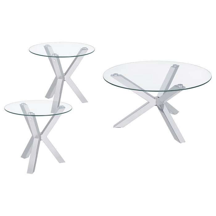 Kenzie Coffee Table Sets - Imperial Furniture (Las Vegas, NV) - Multi Location