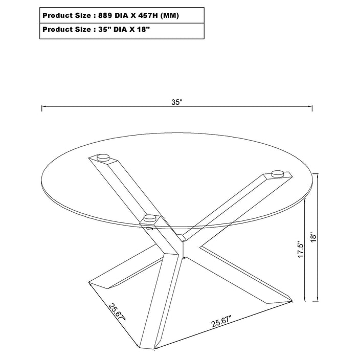 Kenzie Tables - Imperial Furniture (Las Vegas, NV) - Multi Location
