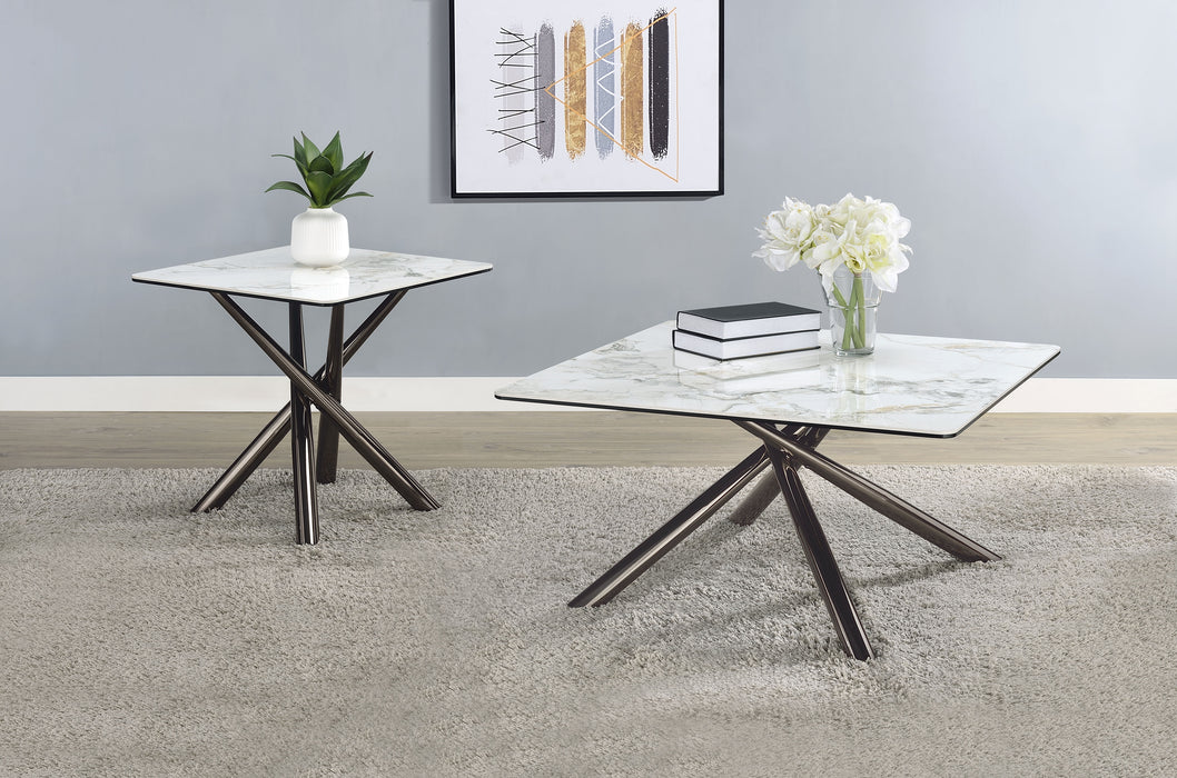 Carvell End & Side Tables - Imperial Furniture (Las Vegas, NV) - Multi Location