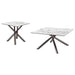 Carvell Coffee Table Sets - Imperial Furniture (Las Vegas, NV) - Multi Location