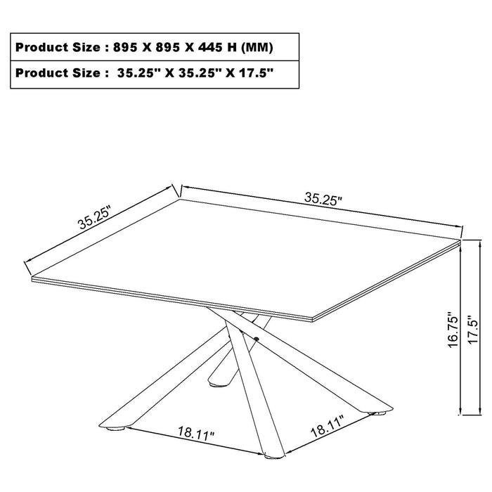 Carvell Tables - Imperial Furniture (Las Vegas, NV) - Multi Location