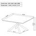 Carvell Tables - Imperial Furniture (Las Vegas, NV) - Multi Location