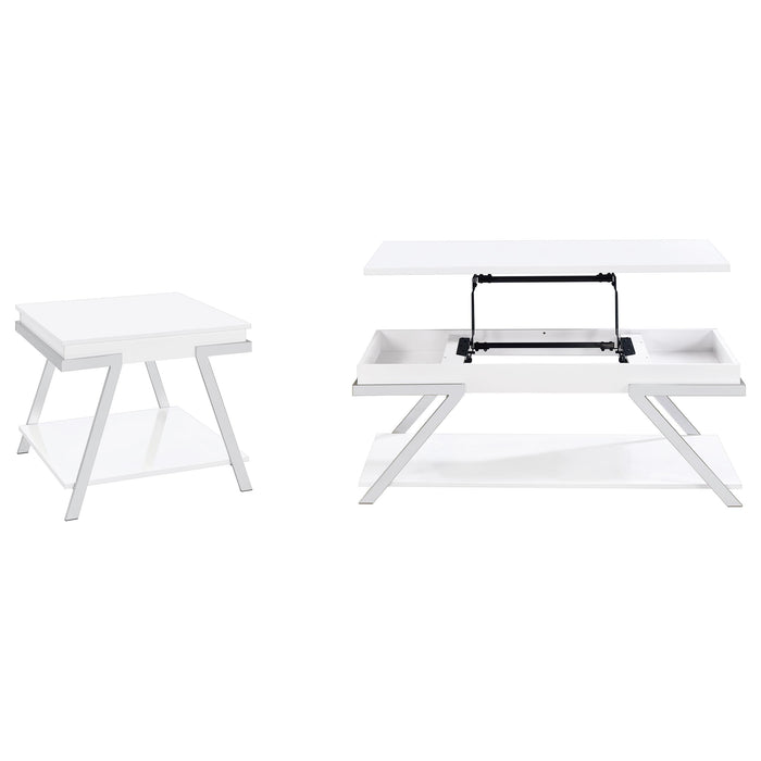 Marcia Coffee Table Sets - Imperial Furniture (Las Vegas, NV) - Multi Location