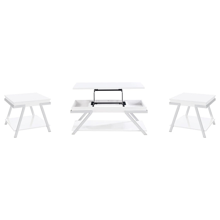 Marcia Coffee Table Sets - Imperial Furniture (Las Vegas, NV) - Multi Location