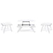 Marcia Coffee Table Sets - Imperial Furniture (Las Vegas, NV) - Multi Location