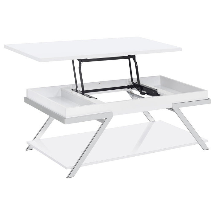 Marcia Coffee Table Sets - Imperial Furniture (Las Vegas, NV) - Multi Location