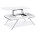Marcia Coffee Table Sets - Imperial Furniture (Las Vegas, NV) - Multi Location