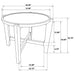 Cota End & Side Table - Imperial Furniture (Las Vegas, NV) - Multi Location
