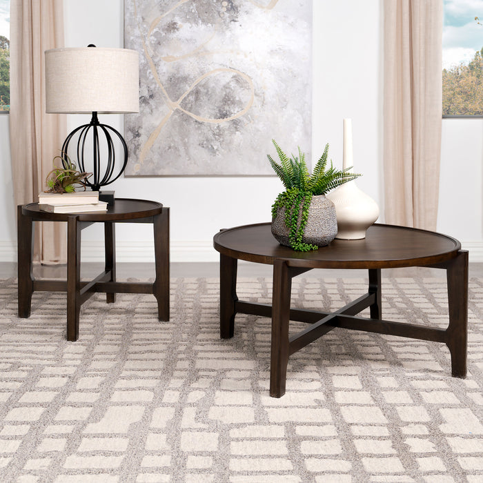 Cota End & Side Table - Imperial Furniture (Las Vegas, NV) - Multi Location