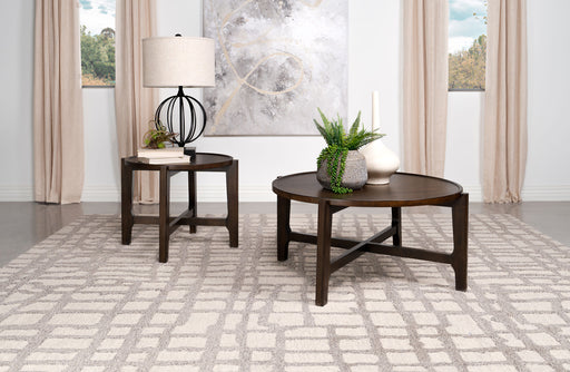 Cota Coffee Table Sets - Imperial Furniture (Las Vegas, NV) - Multi Location