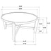 Cota Coffee Table - Imperial Furniture (Las Vegas, NV) - Multi Location