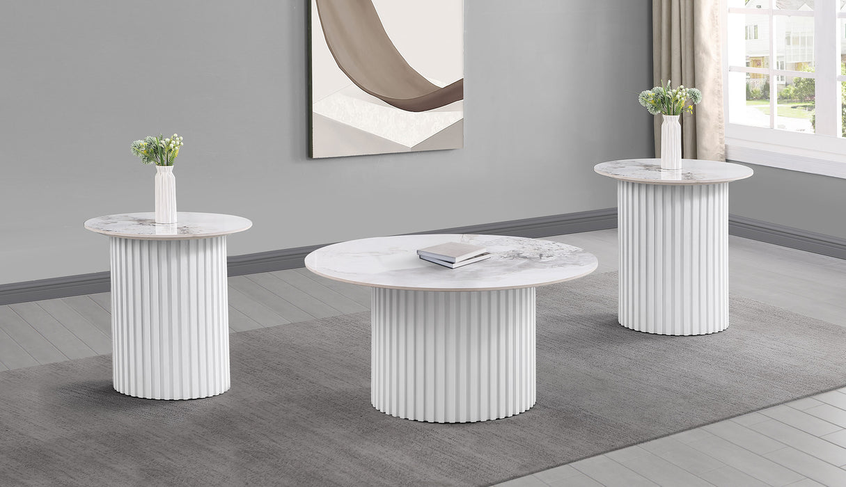 Rowena Coffee Table Sets - Imperial Furniture (Las Vegas, NV) - Multi Location
