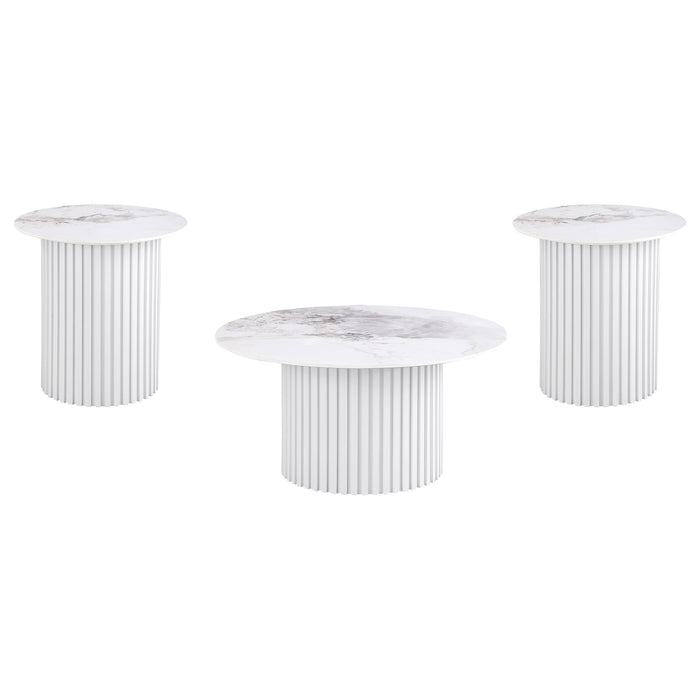 Rowena Coffee Table Sets - Imperial Furniture (Las Vegas, NV) - Multi Location