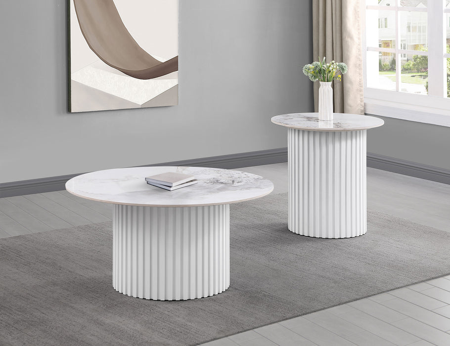 Rowena Coffee Table - Imperial Furniture (Las Vegas, NV) - Multi Location