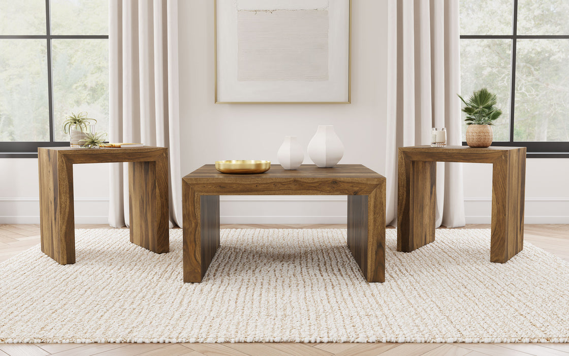 Odilia Coffee Table Sets - Imperial Furniture (Las Vegas, NV) - Multi Location