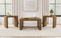 Odilia Coffee Table Sets - Imperial Furniture (Las Vegas, NV) - Multi Location