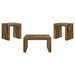 Odilia Coffee Table Sets - Imperial Furniture (Las Vegas, NV) - Multi Location
