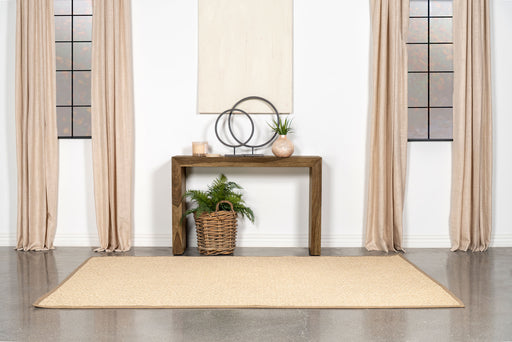 Odilia Rectangular Solid Wood Sofa Table Auburn - Imperial Furniture (Las Vegas, NV) - Multi Location