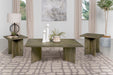 Andando Coffee Table Sets - Imperial Furniture (Las Vegas, NV) - Multi Location