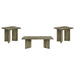 Andando Coffee Table Sets - Imperial Furniture (Las Vegas, NV) - Multi Location
