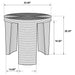 Artina Coffee Table Sets - Imperial Furniture (Las Vegas, NV) - Multi Location