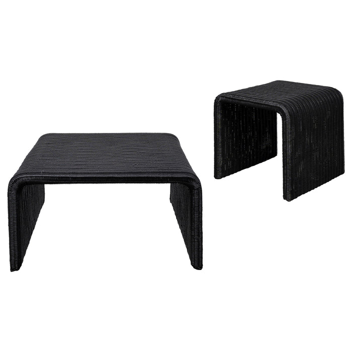 Cahya Sets Black - Imperial Furniture (Las Vegas, NV) - Multi Location