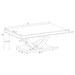 Kerwin Coffee Table Sets - Imperial Furniture (Las Vegas, NV) - Multi Location