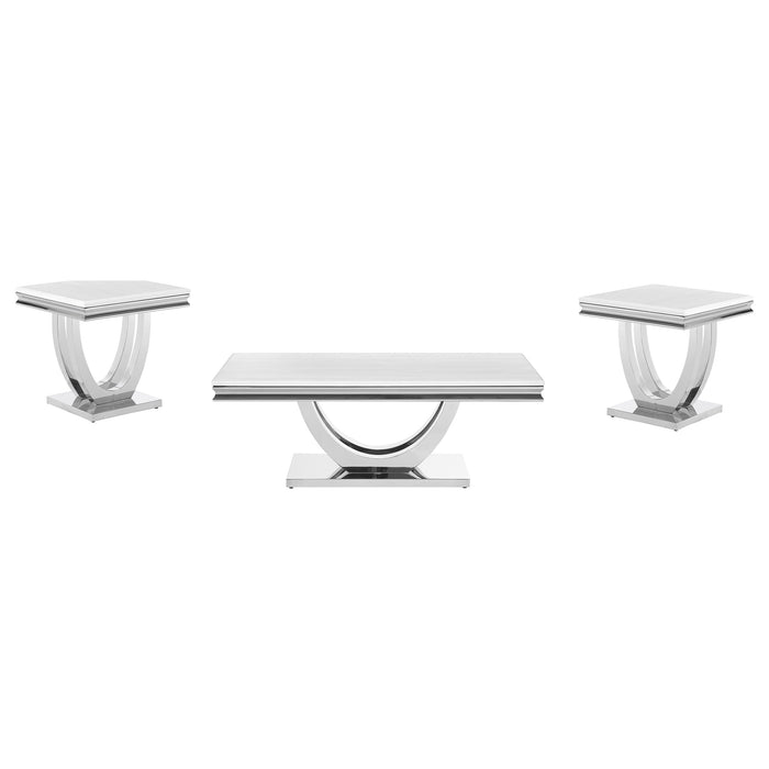 Kerwin Coffee Table Sets - Imperial Furniture (Las Vegas, NV) - Multi Location