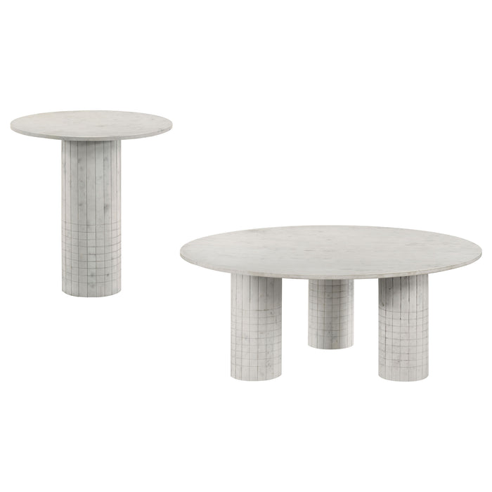 Astoria Coffee Table Sets - Imperial Furniture (Las Vegas, NV) - Multi Location