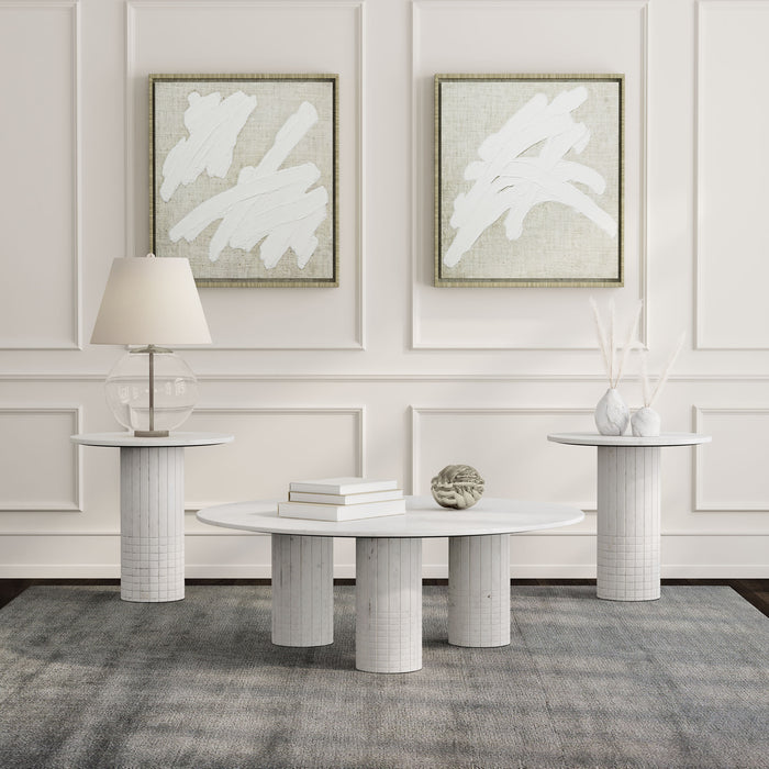 Astoria Coffee Table Sets - Imperial Furniture (Las Vegas, NV) - Multi Location