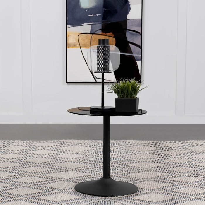 Ganso End & Side Table - Imperial Furniture (Las Vegas, NV) - Multi Location
