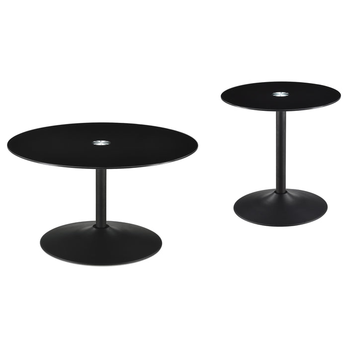 Ganso Coffee Table Sets - Imperial Furniture (Las Vegas, NV) - Multi Location