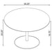 Ganso Coffee Table Sets - Imperial Furniture (Las Vegas, NV) - Multi Location