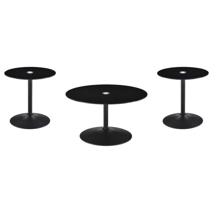 Ganso Coffee Table Sets - Imperial Furniture (Las Vegas, NV) - Multi Location