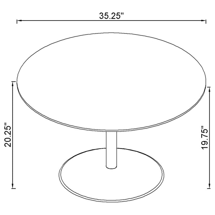 Ganso Coffee Table Sets - Imperial Furniture (Las Vegas, NV) - Multi Location