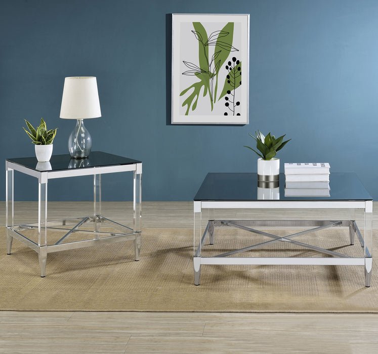 Lindley End & Side Table - Imperial Furniture (Las Vegas, NV) - Multi Location