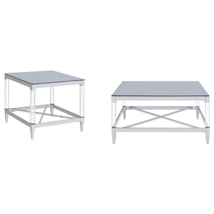 Lindley Coffee Table Sets - Imperial Furniture (Las Vegas, NV) - Multi Location
