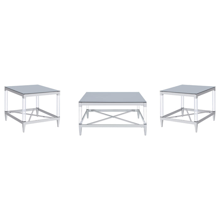 Lindley Coffee Table Sets - Imperial Furniture (Las Vegas, NV) - Multi Location