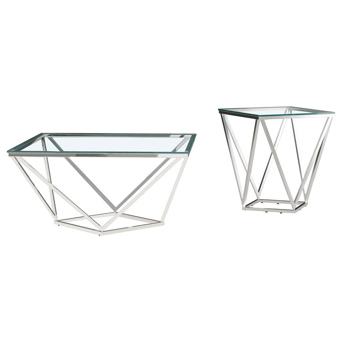 Brittania Coffee Table Sets - Imperial Furniture (Las Vegas, NV) - Multi Location