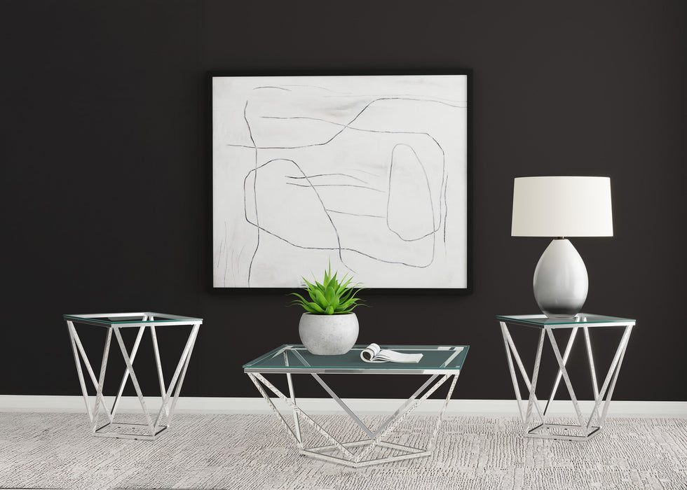 Brittania Coffee Table Sets - Imperial Furniture (Las Vegas, NV) - Multi Location