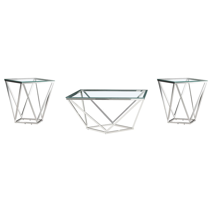 Brittania Coffee Table Sets - Imperial Furniture (Las Vegas, NV) - Multi Location