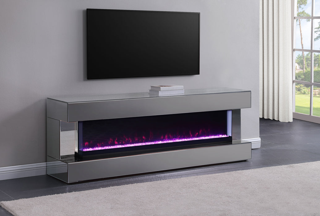 Vallerie Tv Stand - Imperial Furniture (Las Vegas, NV) - Multi Location