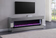 Vallerie Tv Stand - Imperial Furniture (Las Vegas, NV) - Multi Location