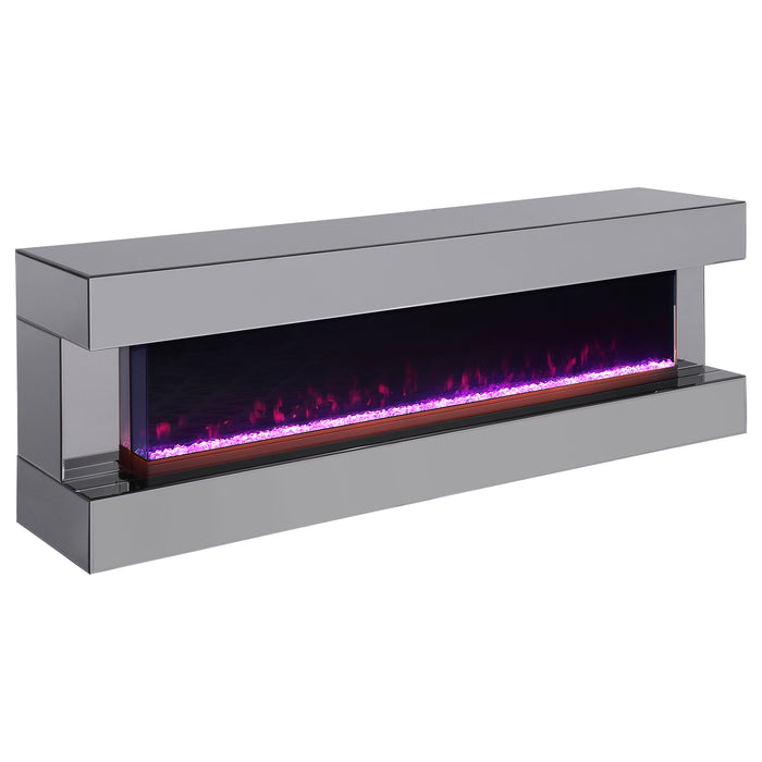 Vallerie Tv Stand - Imperial Furniture (Las Vegas, NV) - Multi Location